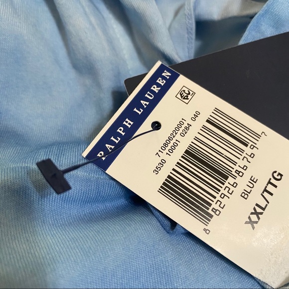 Polo Ralph Lauren Polo 1992 Tie Dye Hooded T-Shirt - Picture 8 of 11